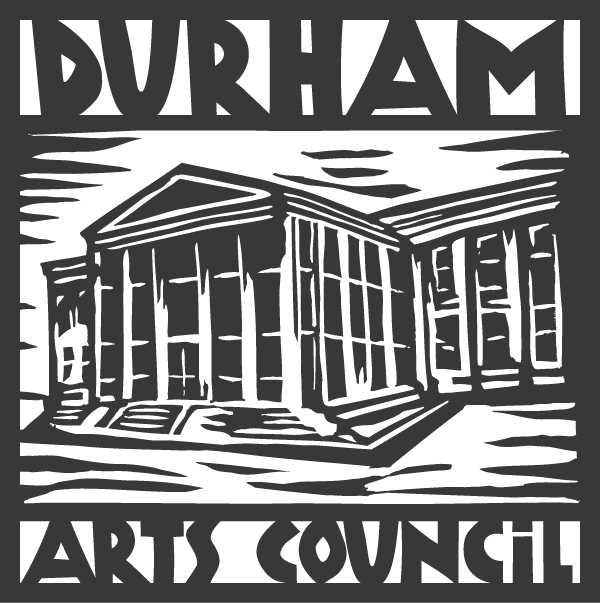 Durham Arts Council logo