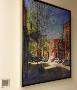 "The Streets of Hillsborough" by Dan Nelson