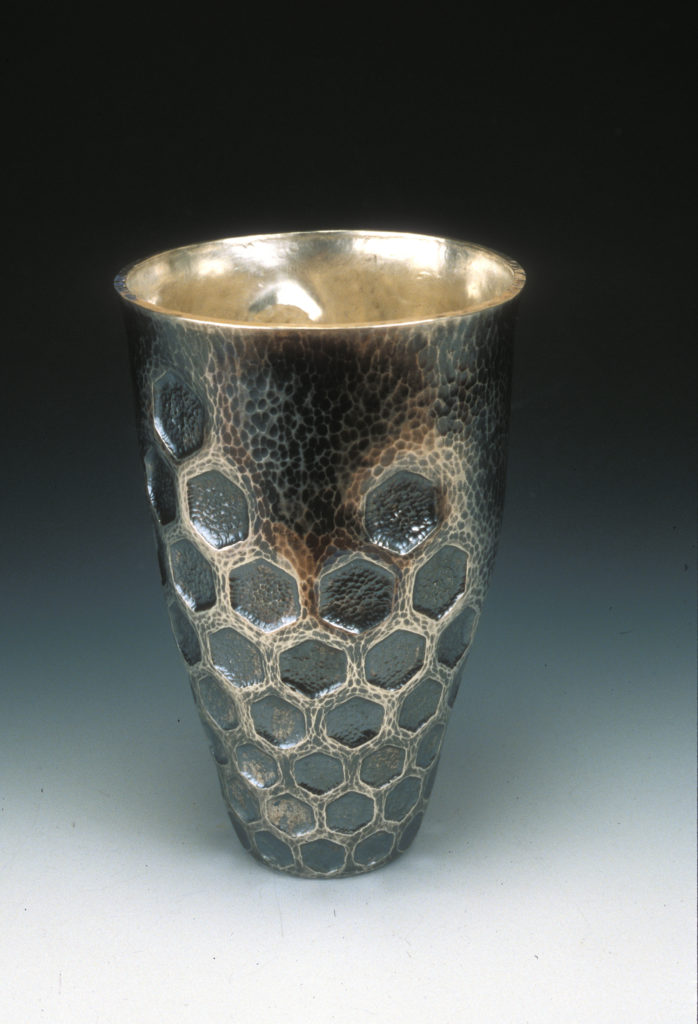 Vase made by Tim Lazure