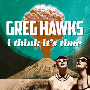 I Think it's Time Album Cover