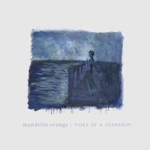 Tides of A Teardrop Album Cover