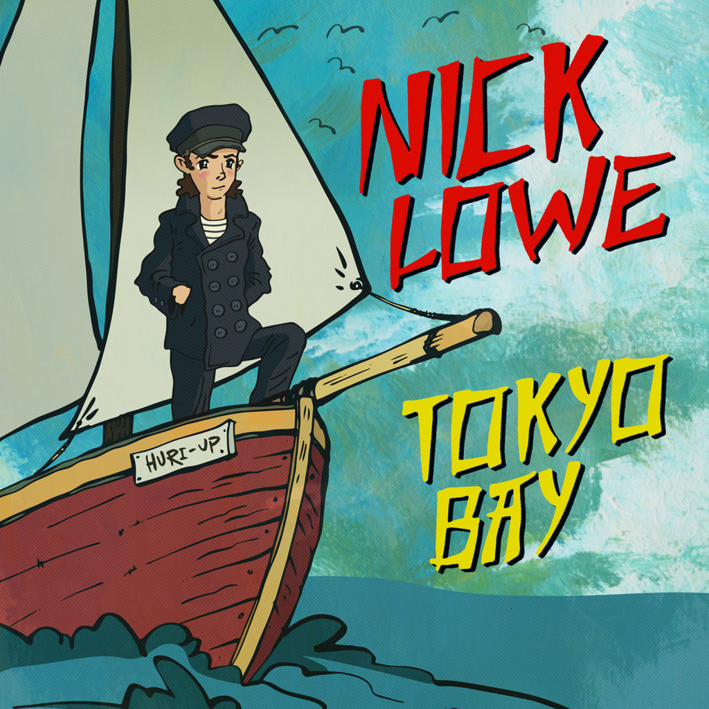 Tokyo Bay Album Cover