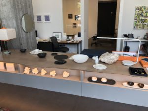 Sitzer-Spuria Studio Entryway