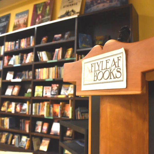 Independent bookstores continue to serve the Chapel Hill community despite COVID-19