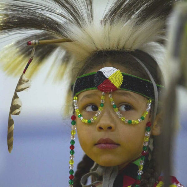 'Bringing everyone home': Carolina Indian Circle hosts 33rd annual powwow