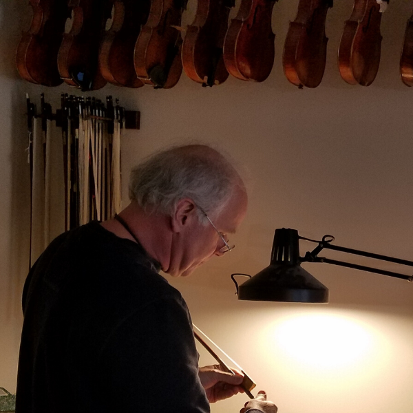 Down on Copperline: Swanson Violins in Hillsborough