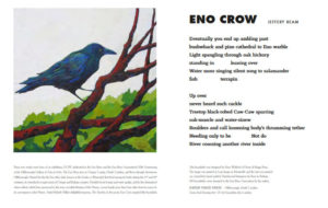 Eno Crow broadside