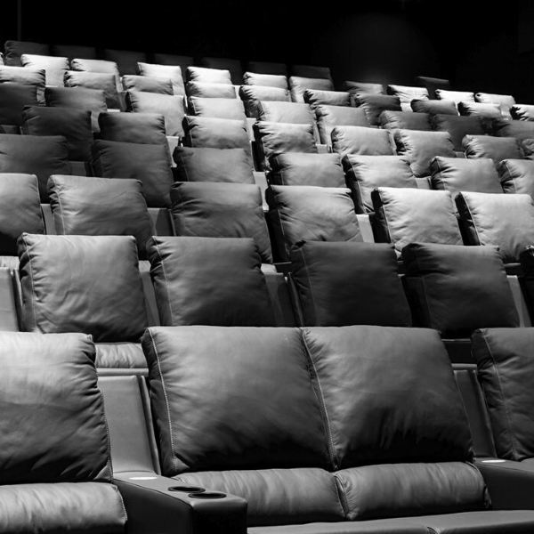 Six Dreams in the Dark: A Movie Theater Elegy