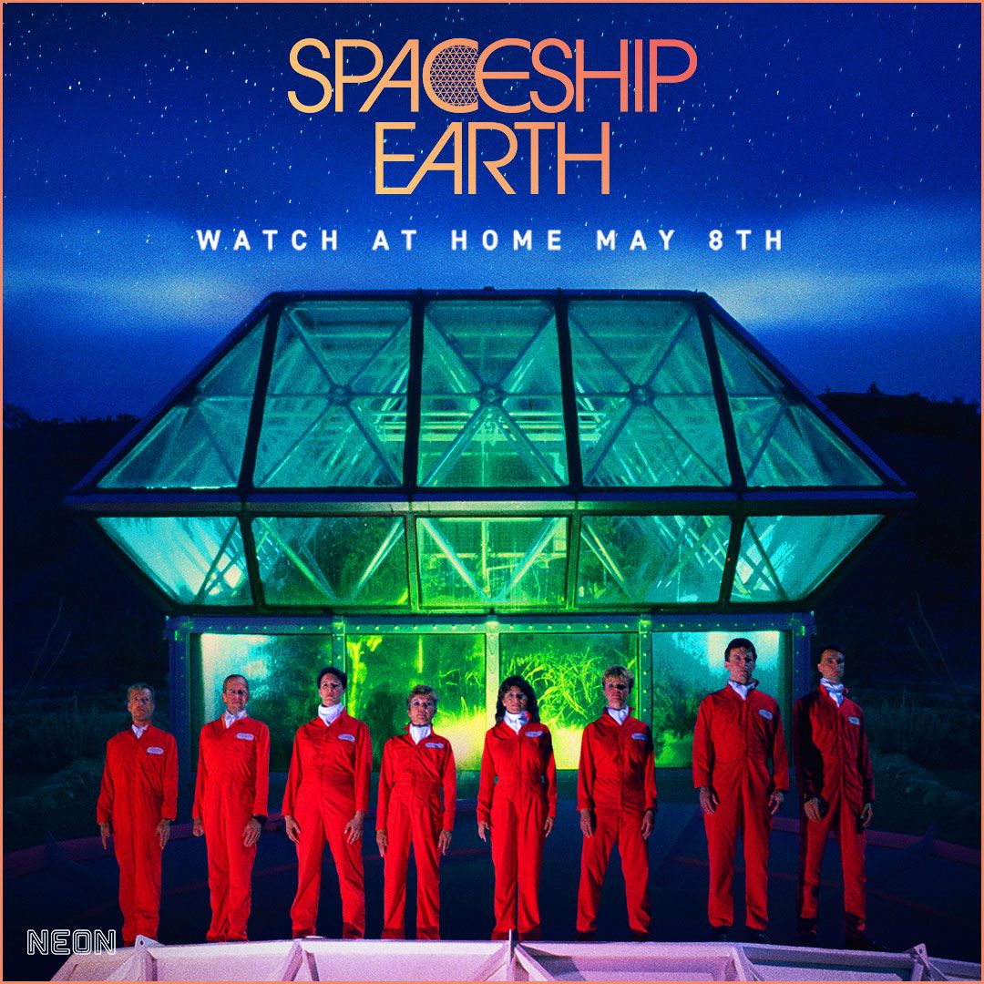 Spaceship Earth