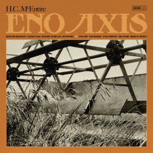 Eno Axis album cover