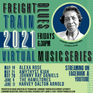 Freight Train Blues promotional image