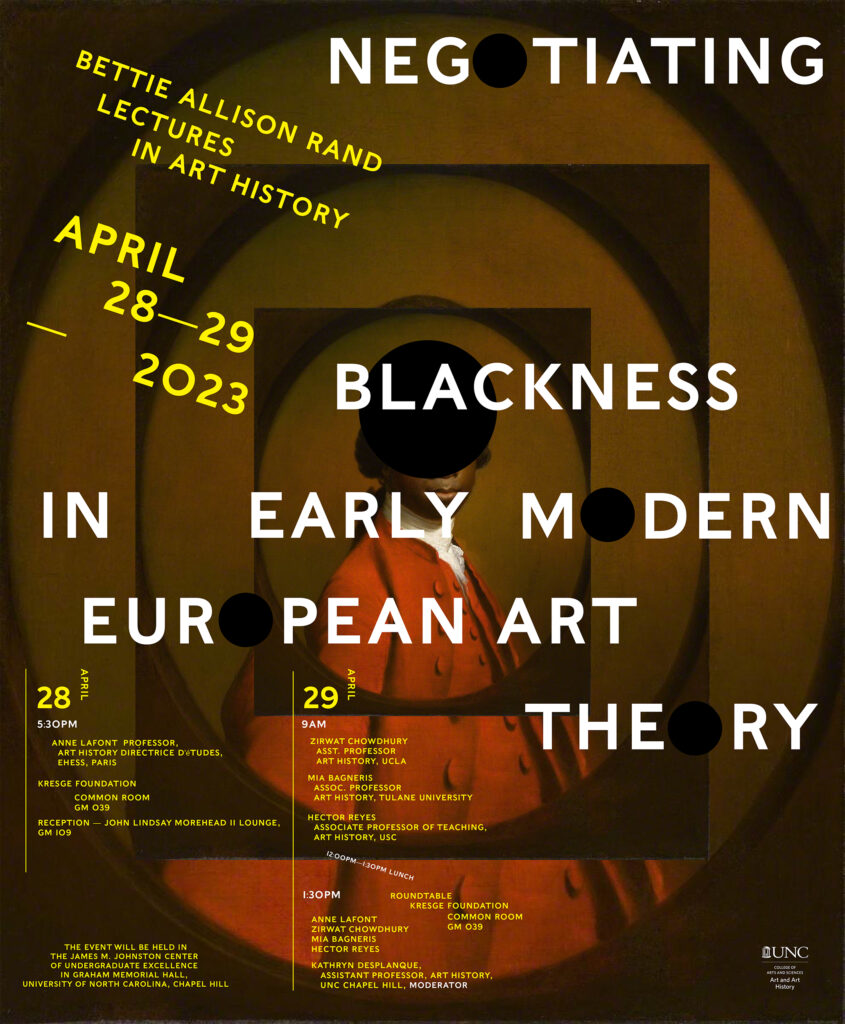 Bettie Allison Rand Lectures in Art History: Negotiating Blackness in ...