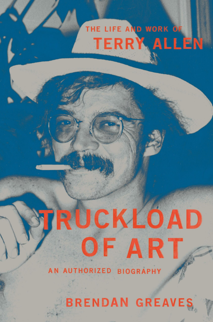 book cover of 'Truckload of Art'