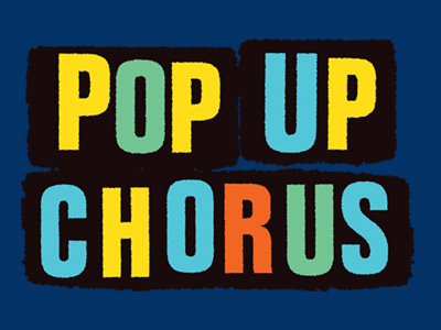 popup chorus logo