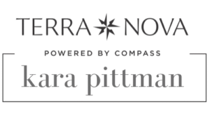 Kara Pittman Terra Nova logo