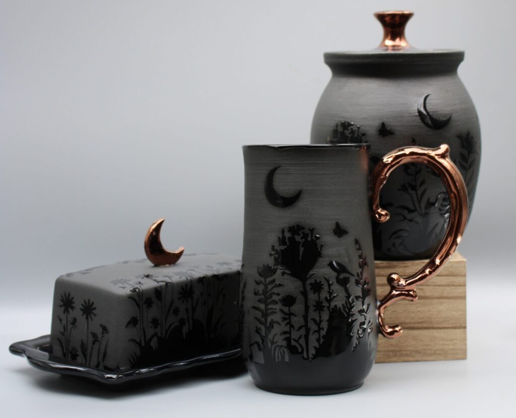 POTTERY