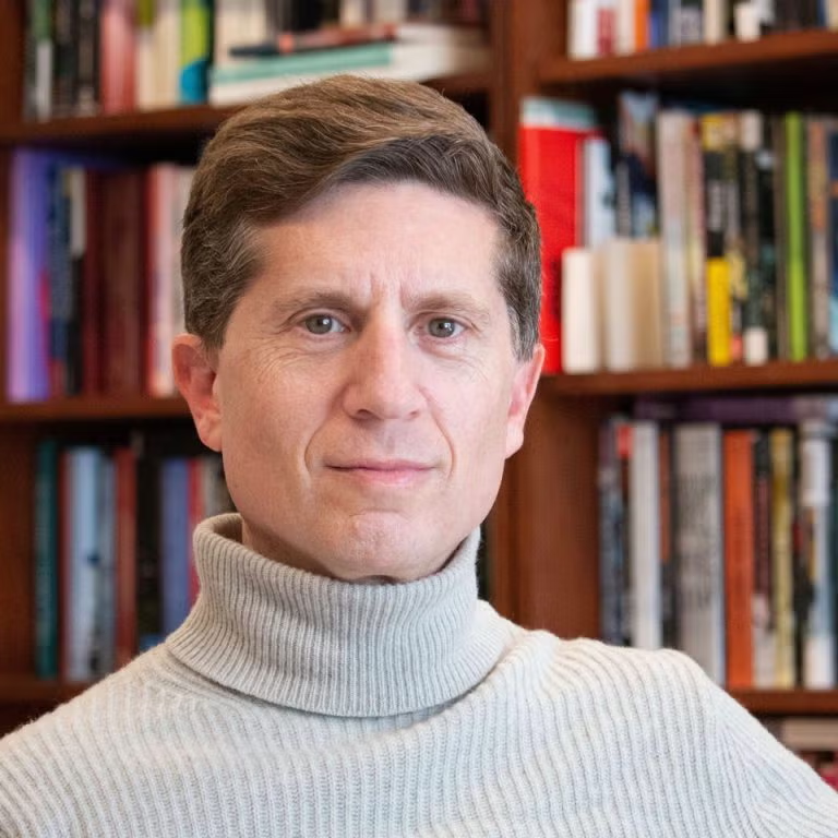 headshot of Mark Katz