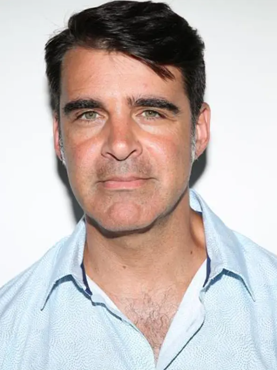 headshot of author Bob Crawford