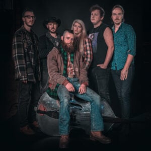 Tan and Sober Gentlemen promo shot