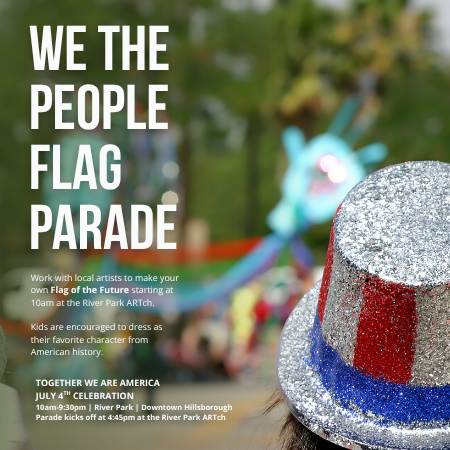 We the People Flag Parade