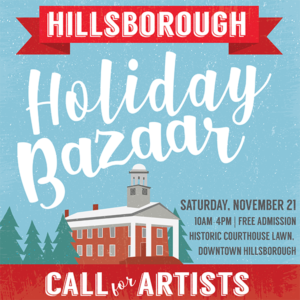 Holiday Bazaar graphic