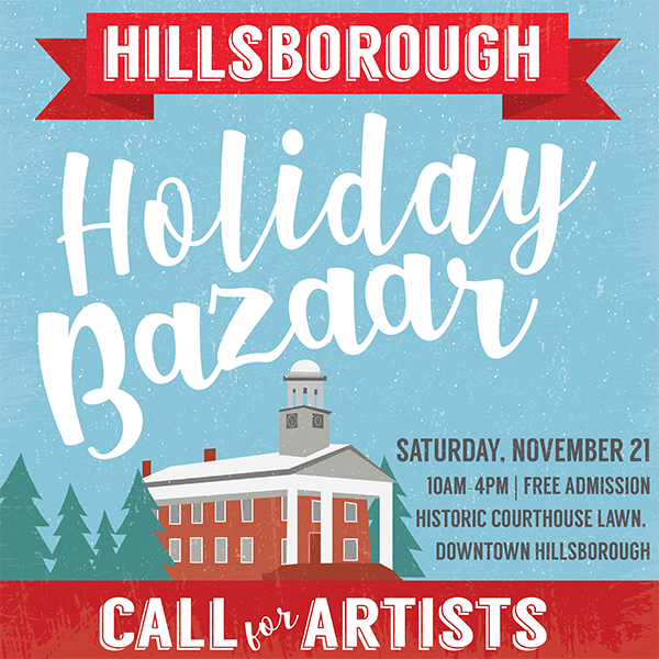 Holiday Bazaar graphic