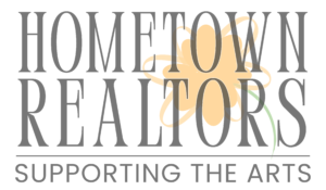 hometown realtors supporting the arts
