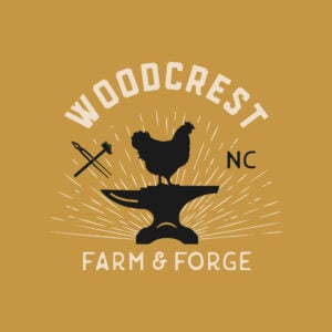 Woodcrest Farm logo