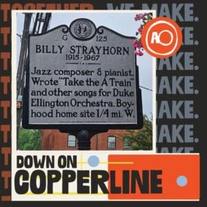 Down on Copperline featuring Billy Strayhorn