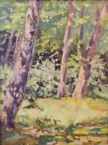 Carol Strickland Painting _First Place