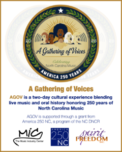 A Gathering of Voices Promotional  Image