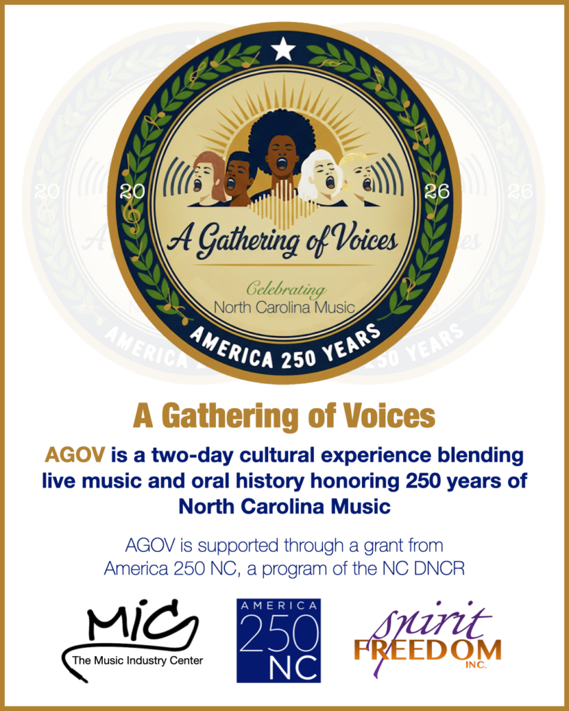 A Gathering of Voices Promotional Image