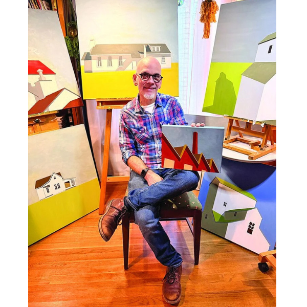 Dale Edwards Exhibition Arts news Orange County