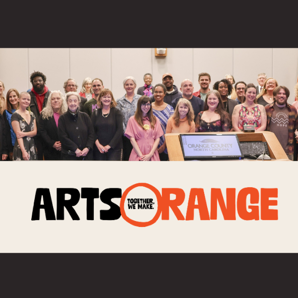 2026-27 Arts Grants Winners