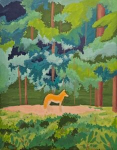 Honorable Mention_Zilan Wang