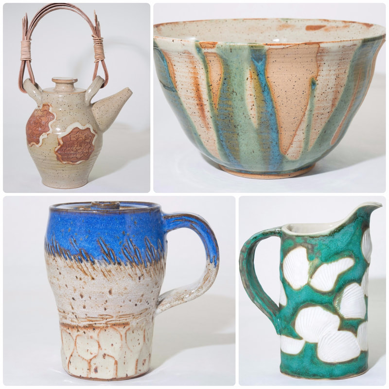 Julie Berkowitz Ceramics